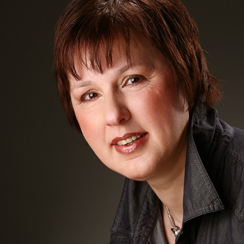 Sabine Schiewer, Ansprechpartnerin im BDH für Existenzgründung